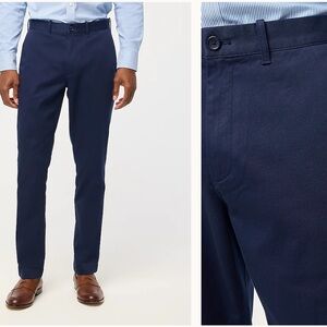 NWT J. Crew Men's Navy Pants